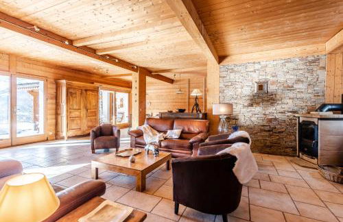 chalet les ecureuils - Photo 28