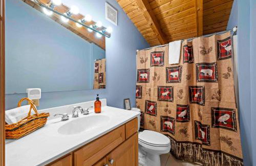 Lakeside Log Home, Private Dock, Near Ark! - Foto 22