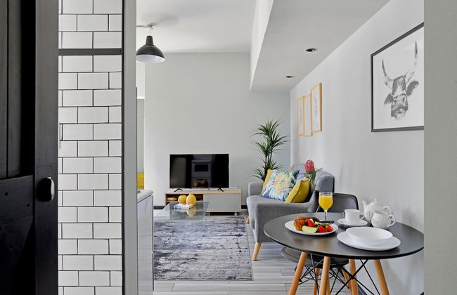 The Heriot City Centre Apartments - Foto 13