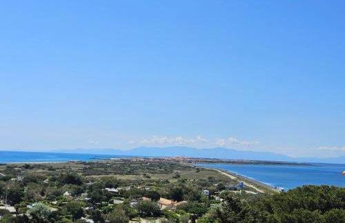 Les Tournesols clim mer Leucate 4 Pers - Foto 2