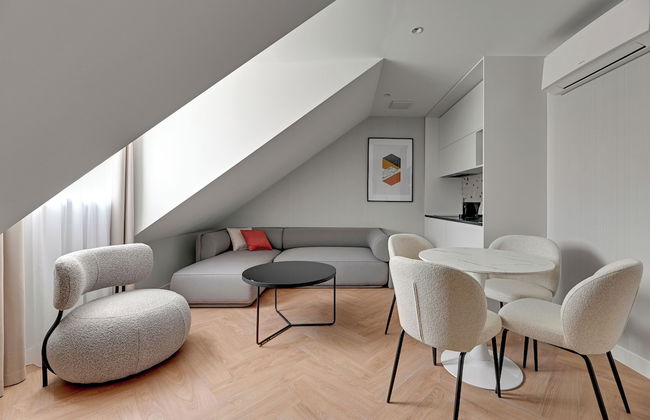 Retro Boutique Apartments by Dom & House - Foto 17