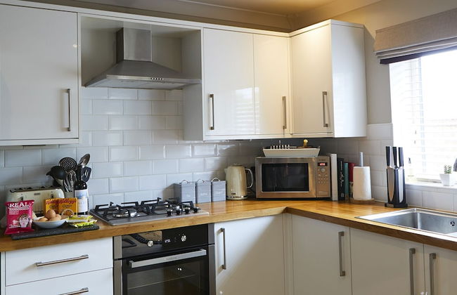 Five Star Stays - Foto 33