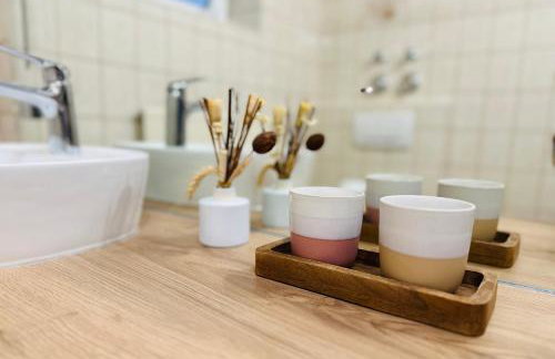 Apartment Kneer - Panoramic View & Private Garden near Black Forest & Lake Constance - Foto 35