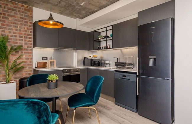 Beautifully Decorated Apartment in Cape Town Urban Signature - Foto 10