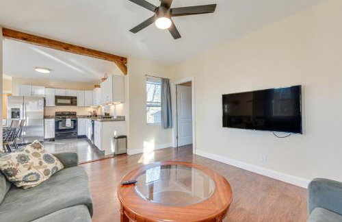 Cozy Dover Vacation Rental with Fire Pit and Grill - Foto 6