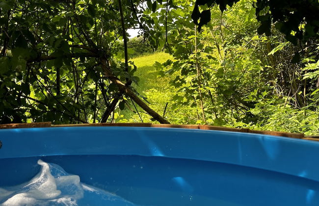 Remarkable Boultons Barn With hot tub - Foto 14