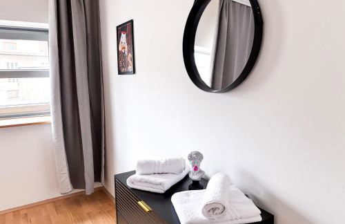 ThinkPink! Apartment im Herzen Dortmunds - Foto 47