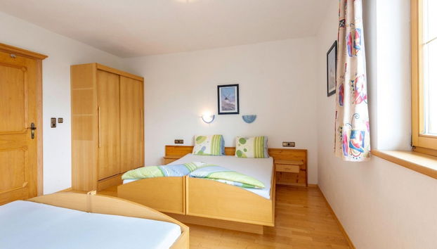 Welcoming Apartment in Stummerberg With Terrace - Foto 2, Habitación