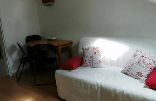 Petit studio mansardé 18 m2 avec piscine gratuite - Foto 8