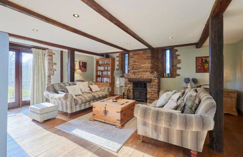 Host & Stay - Tregaer Mill Barn - Foto 7