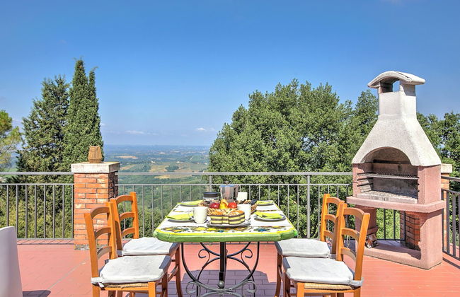 Home Boccaccio Terrace and Chianti View 1 - Foto 27