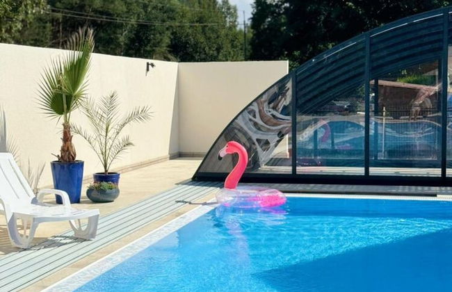 Comfortable, Two-story Holiday Home, Summer Pool - Photo 11