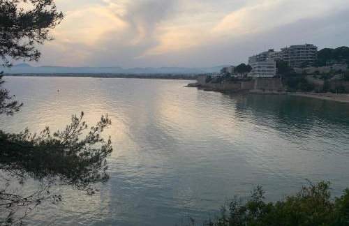 Apartamento con terraza y vistas al mar - Tree House Salou - Foto 16