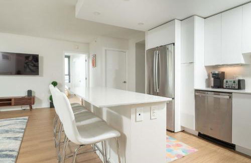 2BR Penthouse Boston Common DT - Foto 22