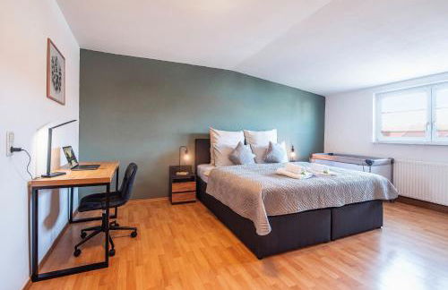 Großzügiges Apartment - Zentral - Küche - Familienfreundlich - Foto 20