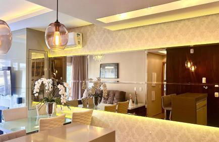 Alto Padrão com lareira, piscina e vista incrível - Photo 10