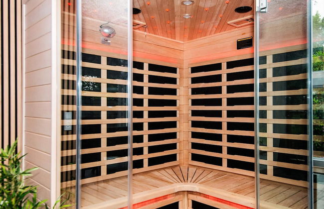 8 Person Holiday Home in Henne - Foto 32