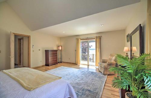 Lake Champlain Home with Decks, Kayaks and Fire Pit! - Foto 16