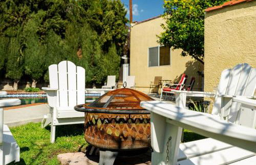 Pool Spa Games Peaceful Garden Retreat - Foto 58