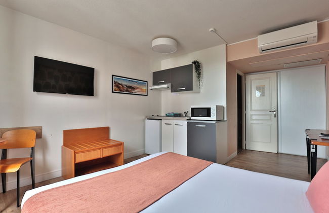 Hôtel & Appart-hôtel Olatua, Bidart - Foto 1