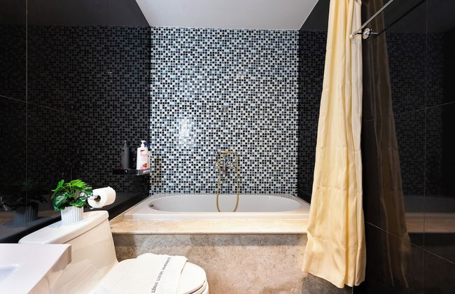 Luxury Condotel Luminous Leman - Foto 63