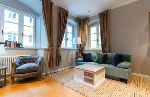 Wunderschönes Altbaujuwel in ruhiger Innenstadtlage - Foto 9