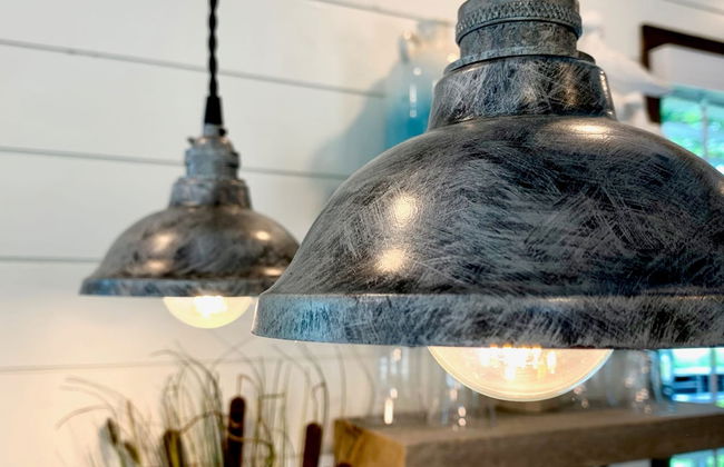 The Shoreline Container Tiny Home 12 min to Magnolia Baylor - Foto 5