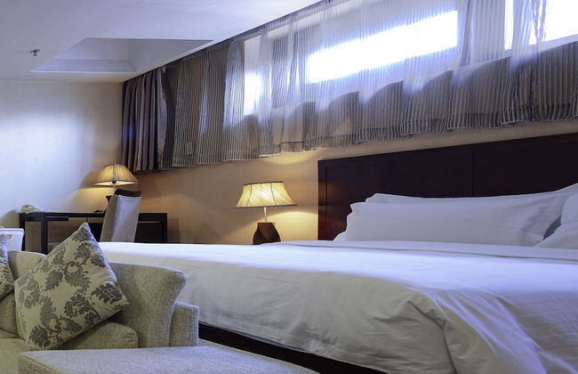 Dalian Asia Pacific Service Apartment - Foto 9