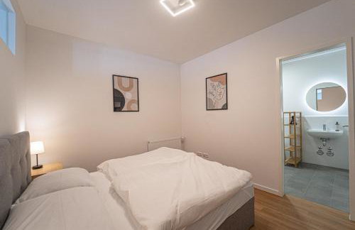 LUXOMES - Vilshofen Altstadt Apartments - Foto 41