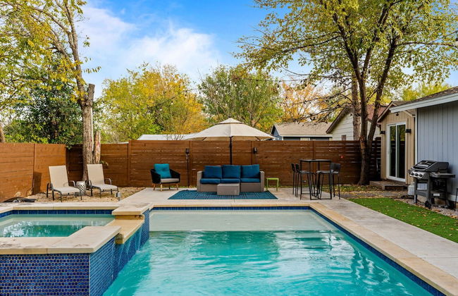 Majestic Teal Haven - Foto 24