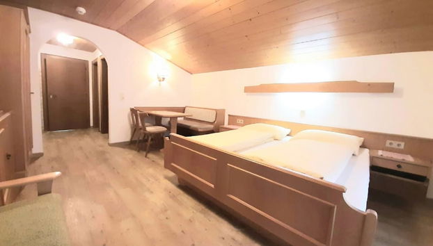 Compact Apartment in Radstadt With Balcony - Foto 5, Habitación