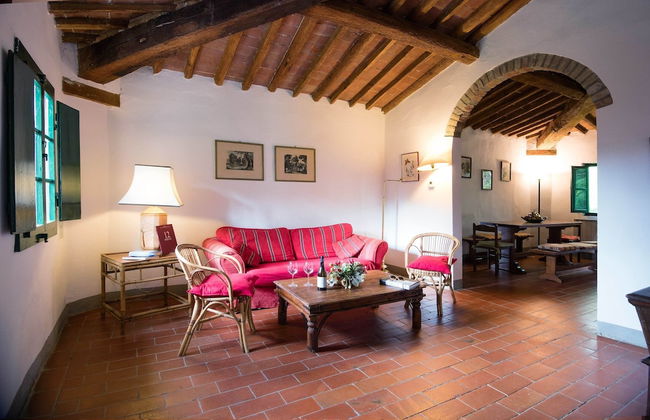 Spacious Tuscan Farmhouse - Foto 10