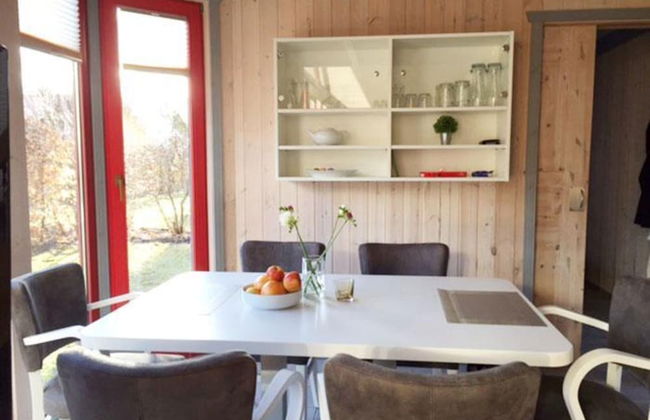 Skandinavisches Ferienhaus in Mirow - Foto 16