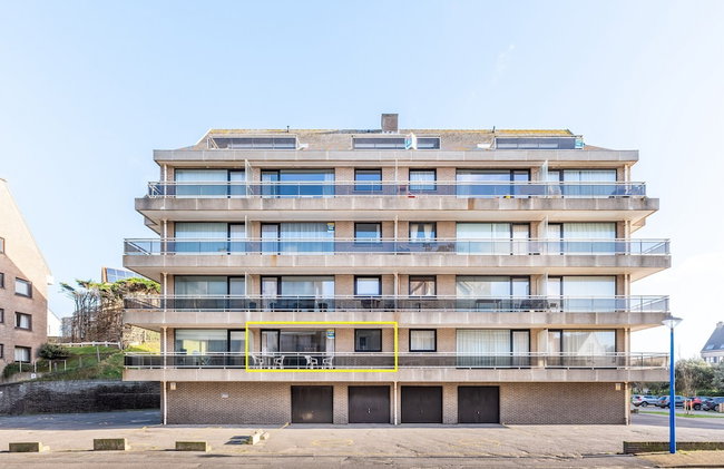 Apartment Near Belgian Coast Beach - Foto 1