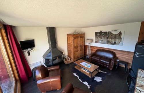 Appartement duplex pied des pistes et parking couvert - Foto 8