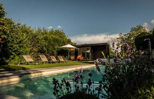 Exklusives Ferienhaus in Top Lage mit Pool, Sauna, Terrasse - Der Johannishof - Foto 3