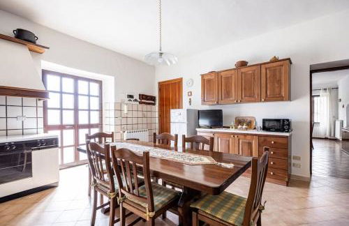 Country Chic Antico Casale - piscina idromassaggio lettini, solarium, cinema experience, wifi, parcheggio - Foto 18