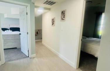 Private 5BR Estate by Stadium 16 Guests DC Line - Foto 17