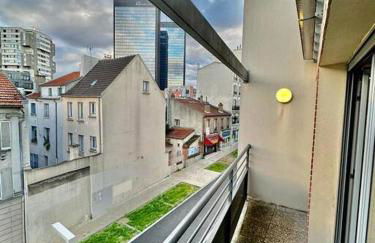 Magnificent apartment Paris Bagnolet 302 - Foto 8