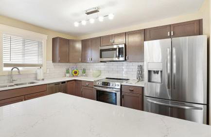 Lake Waterfront Craftsman Modern - Foto 23