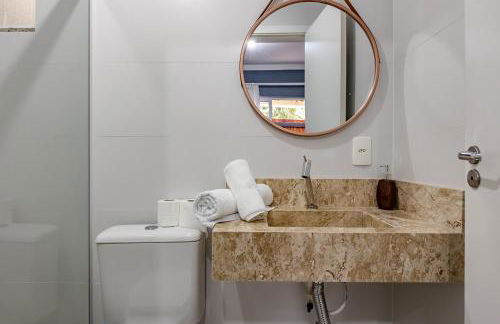 Apartamento 2 quartos com Spá Expocentro Praias - Foto 39