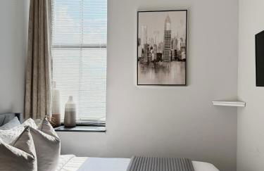 Downtown 2B2B Business Apartment - Walk to Convention Center & PPAC - Foto 12