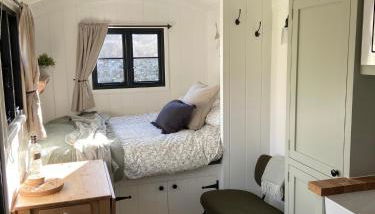 Peaceful Shepherd’s Hut in beautiful countryside. - Foto 1