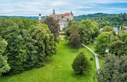 Ferienwohnung Refugium Schönenberg - Foto 28