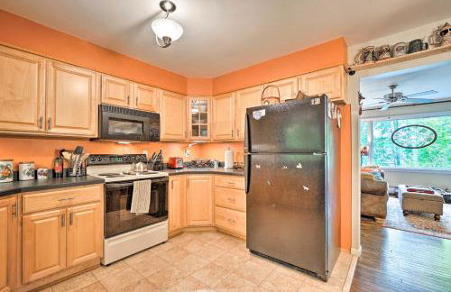 Rustic Adirondacks Home with Hot Tub and Lake Access! - Foto 10