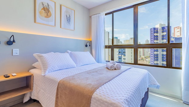 Allure Boa Viagem por Carpediem - Foto 2, Habitación