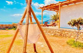 Andromeda Eco Private Villa Pool Tsoutsouros Crete - Foto 17