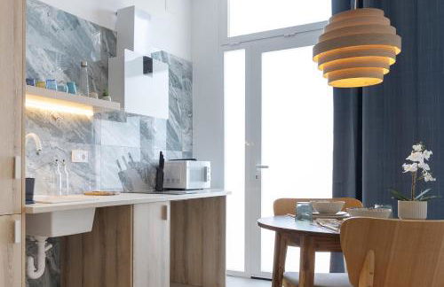 UY - Loft Valencia Acogedores y modernos estudios cerca de la estación Joaquín Sorolla - Photo 18