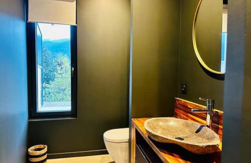 Villa Romy face au Ventoux Piscine et Spa - Foto 14