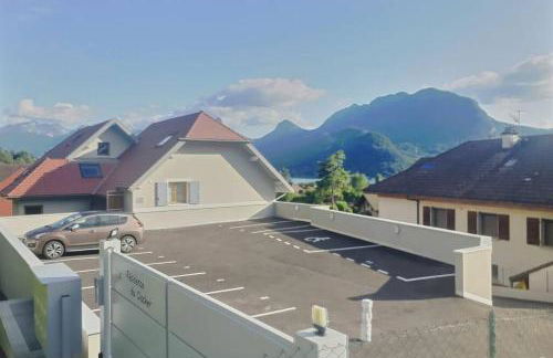 Très bel Appartement en rez de jardin, Talloires - Foto 31